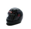 RaceQuip PRO25 SA2025 Gloss Black X-Small Helmet - 277001