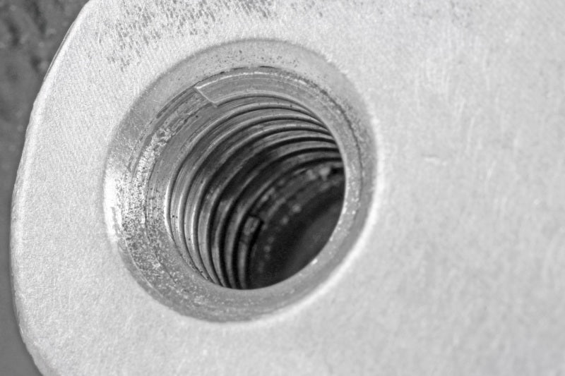 Perrin Top Mount Intercooler (TMIC) - Black - 08-21 Subaru STI - PSP-ITR-302BK