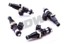DeatschWerks 16M-09-1500-4 Bosch EV14 1500cc Fuel Injectors for Mitsubishi Eclipse and EVO 8/9