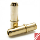 GSC Power Division K-Series VTEC Intake Valve Guide Set for Honda K20/K24 - Manganese Bronze, Stopper Style (8 Pieces)