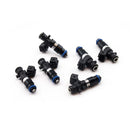 DeatschWerks Set of 6 Bosch EV14 1250cc Fuel Injectors for Honda Accord V6 2003-2007