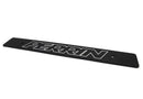 Perrin Black License Plate Delete - 06-17 Subaru WRX/STI / 22+ BRZ GR86 - PSP-BDY-115BK