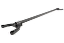 Perrin Rear Shock Tower Brace - Black - 22+ Subaru WRX - PSP-SUS-042BK