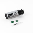 DeatschWerks 265 LPH Compact In-Tank Fuel Pump with GTR Installation Kit â€“ Part No. 9-652-1009