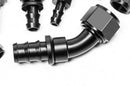 Radium Engineering -6AN 45 Degree Push-Lok Hose End