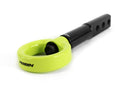 Perrin Tow Hook Kit (Front) - 17-21 Honda Civic SI/Type-R/Hatchback - Neon Yellow - PHP-BDY-231NY