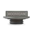 Mishimoto Honda, Nissan Hoonigan Oil Filler Cap - Silver - MMOFC-HN-HOONSL