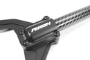 Perrin Rear Shock Tower Brace - Carbon Fiber - 22+ Subaru WRX - PSP-SUS-042CF