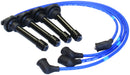 NGK Spark Plug Wire Set - 92-01 Acura Integra GSR, Type-R; 99-00 Civic Si B16A - 8018