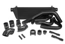 Perrin Front Mount Intercooler Kit (Black Tubes & Black Core) - 22+ Subaru WRX - PSP-ITR-441BK/BK