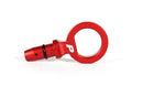 Perrin Subaru Dipstick Handle Round Style - Red - 15+ WRX, 13+ BRZ/FRS/GT86, 14+ Forester, 13+ Legacy, 19+ Ascent- PSP-ENG-721RD
