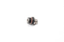 Radium Engineering 8AN ORB to 6AN ORB Swivel Union Fitting