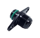 Torque Solution Fuel Rail Adapter Fitting for Mitsubishi/DSM -8AN Flare, Part TS-EV-429