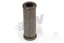DeatschWerks Stainless Steel 100 Micron Universal Fuel Filter Element for 160mm Housing