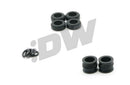 DeatschWerks 240sx CA18DET Low Impedance 800cc Top Feed Fuel Injectors - Part Number 42M-01-0800-4