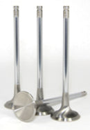 GSC Power Division P-D 4B11T 23-8N Chrome Polished Exhaust Valve Set of 8 with 30mm Head (+1mm)