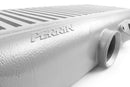Perrin Top Mount Intercooler (TMIC) - Silver - 08-21 Subaru STI - PSP-ITR-302SL