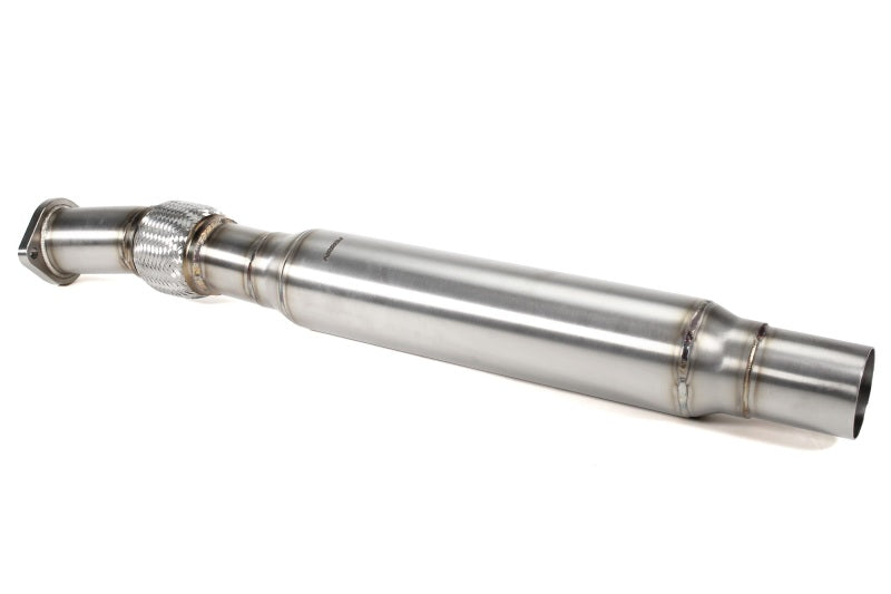 Perrin 304SS 3in. Midpipe Exhaust - 22-23 BRZ/GR86 - PSP-EXT-369BR