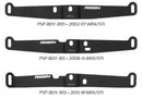 Perrin Bracket for Hella Horns - 15-21 Subaru WRX/STi - PSP-BDY-303