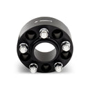 Mishimoto Wheel Spacers - 5x100 - 56.1 Bore - 50mm - M12x1.25 - Black - MMWS-008-500BK