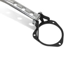 Blox Racing 2015+ Subaru WRX Front Strut Tower Bar w/ Holes - BXSS-50021-FR