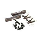 DeatschWerks 6-102-1200 Subaru WRX / STI / Legacy GT Top Feed Fuel Rail Upgrade Kit with 1200cc Injectors
