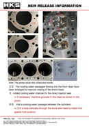 HKS Grommet Head Gasket Super Cooling ProG16E T 1.0