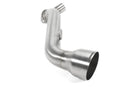 Perrin Axle Back Exhaust SS (Single Side Exit w/Helmholtz Chamber) - 2022+ BRZ/GR86 - PSP-EXT-368BR