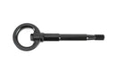 Perrin Tow Hook Kit (Rear) - Black - 13-20 & 2022 Subaru BRZ / 13-16 Scion FRS / 17-20 Toyota 86 - PSP-BDY-255BK