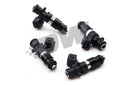 DeatschWerks 16MX-06-1200-4 Bosch EV14 1200cc Injectors for Hyundai Genesis Coupe 2.0T (Set of 4)