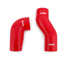 Mishimoto 15-21 Subaru WRX Red Silicone Engine Air Box Hose Kit - MMHOSE-WRX-15ABRD