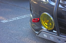 Perrin Tow Hook Kit (Front) - Red - 08-14 Subaru WRX/STI - PSP-BDY-231RD