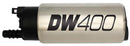 DeatschWerks 415LPH DW400 In-Tank Fuel Pump with Universal Setup Kit