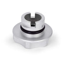 Mishimoto 2015+ Ford Mustang EcoBoost (Not For GT) /2013+ Ford Focus ST Oil Filler Cap - Black - MISMMOFC-MUS4-15MBK