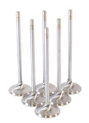 GSC Power Division Toyota G16E-GTS 32.8mm Chrome Polished Intake Valve Set (6 Pieces)