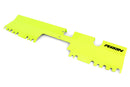 Perrin Radiator Shroud (Both With/Without OEM Intake Scoop) - Neon Yellow - 15-21 WRX/STI - PSP-ENG-512NY