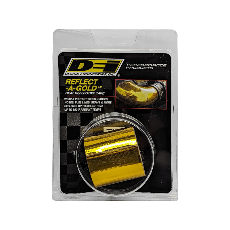 DEI Reflect-A-GOLD 2" x 15ft Tape Roll - 10396