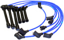 NGK Spark Plug Wire Set - 89-94 Nissan Maxima - 9090