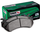 Hawk LTS Street Front Brake Pads - 2019 Ram 1500 Front - HB922Y.765