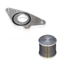 Torque Solution Greddy Blow Off Valve Adapter with Plug for Subaru WRX and STI (2002-2007, 2004-2013)