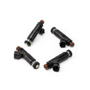 DeatschWerks 22S-00-0700-4 700cc Top Feed Fuel Injectors for Mazda Miata (1993-2005)