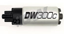 DeatschWerks 340lph DW300C Compact Fuel Pump without Mounting Clips