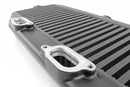Perrin Top Mount Intercooler (TMIC) - Black - 08-21 Subaru STI - PSP-ITR-302BK