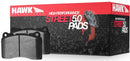 Hawk HPS 5.0 Street Front Brake Pads - 20-21 Corvette C8 Z51 - HB926B.577