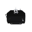 Mishimoto 2015+ Ford Mustang EcoBoost / 3.7L / 5.0L  Aluminum Coolant Expansion Tank - Black - MMRT-MUS-15EBK