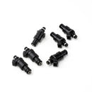 DeatschWerks 42M-02-0550-6 Low Impedance 550cc Fuel Injectors for Mitsubishi 3000GT and Dodge Stealth