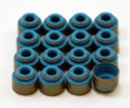 GSC Power Division Honda B/K/H Viton 6mm Exhaust Valve Stem Seal Set