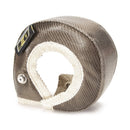 DEI Gen-3 Turbo Blanket/Shield T25/28 - Shield Only - Titanium - 10247