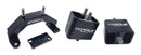 Torque Solution Solid Billet Aluminum Engine & Transmission Mounts for 2002-2014 Subaru WRX and 2004-2017 STI