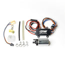 DeatschWerks DW440 440lph Brushless Fuel Pump with Controller for 2015+ Ford Mustang and F-150